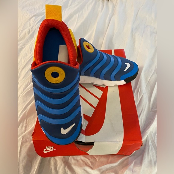 Nike Other - Nike Dynamo Go (PS) Mystic Navy/White